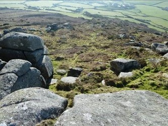 Photo of moorland